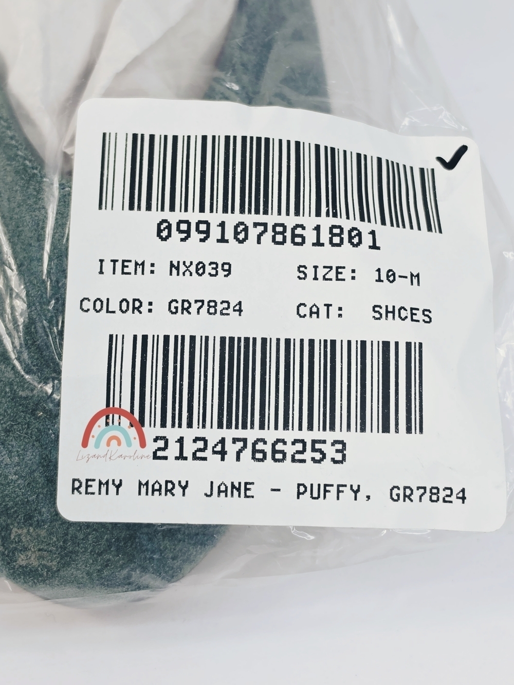 New! Madewell The Remy Mary Jane Flat in Leather Suede Architect Green - Picture 15 of 15
